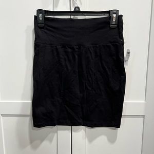 Black Skirt with tags